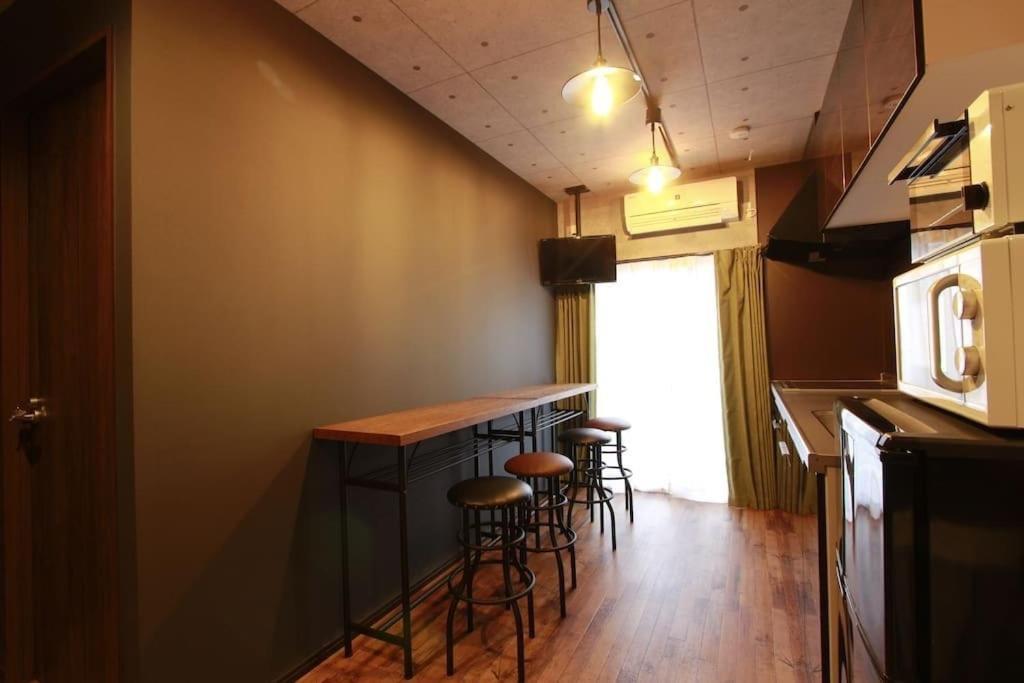 Appartement Shinjuku Ny House 1 à Tōkyō Extérieur photo