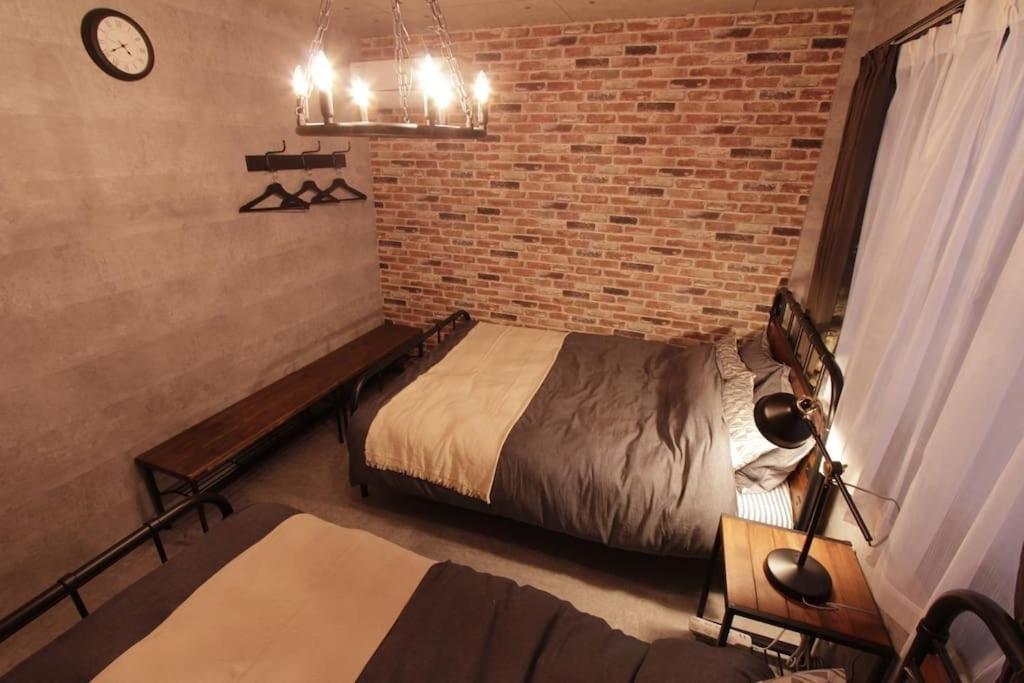 Appartement Shinjuku Ny House 1 à Tōkyō Extérieur photo