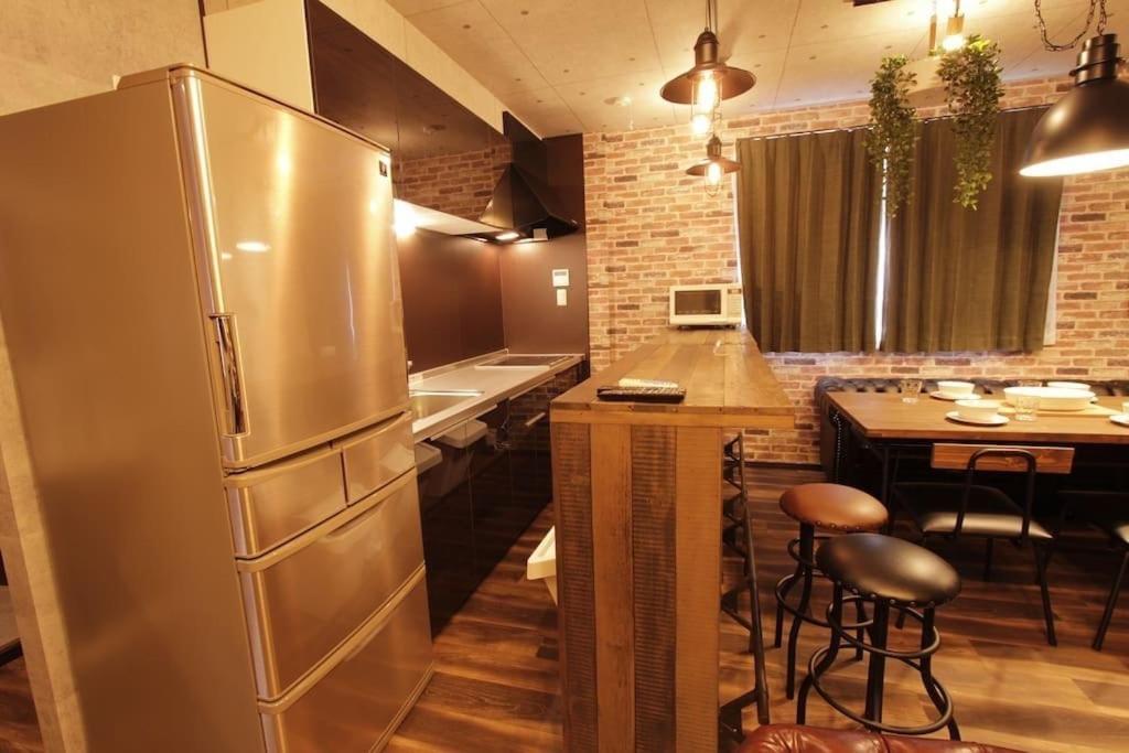 Appartement Shinjuku Ny House 1 à Tōkyō Extérieur photo